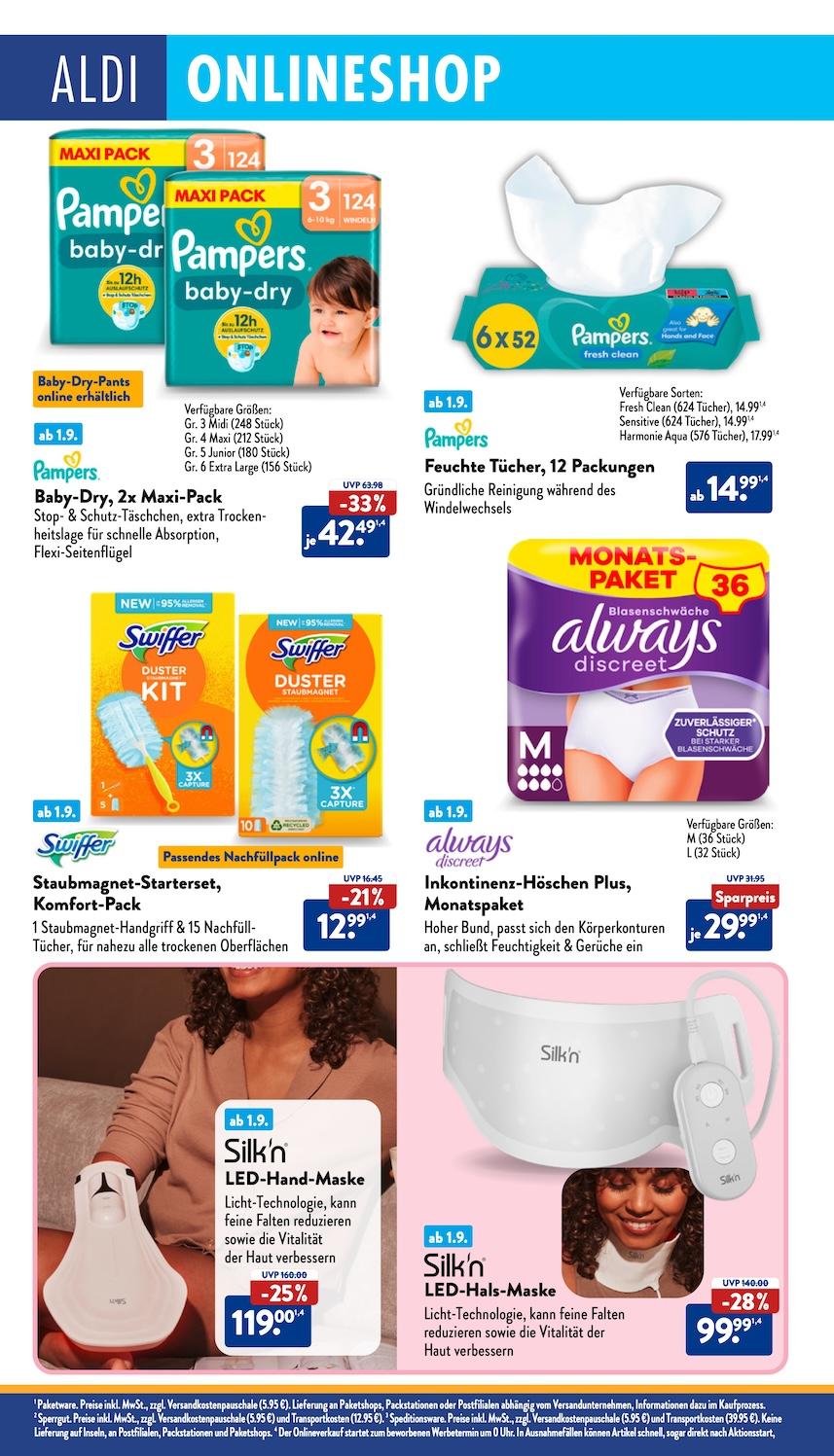 Aldi Aldi Nord Prospekt ab Montag Seite 34