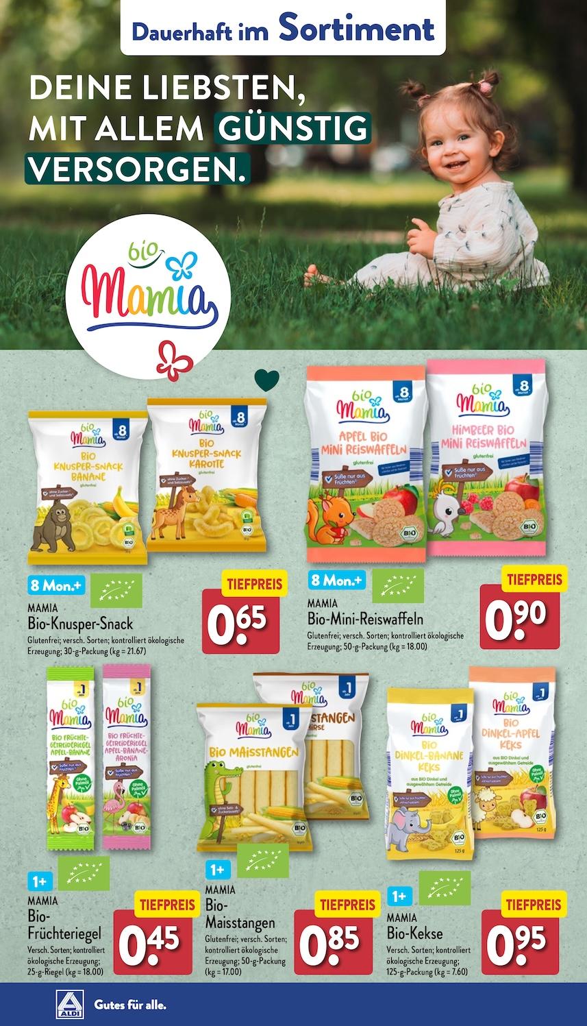 Aldi Aldi Nord Prospekt ab Montag Seite 36