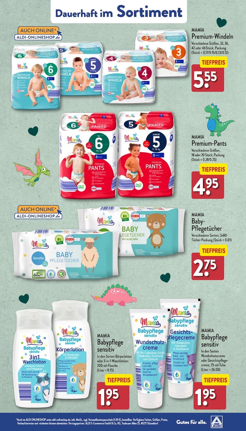 Aldi Aldi Nord Prospekt ab Montag Seite 37