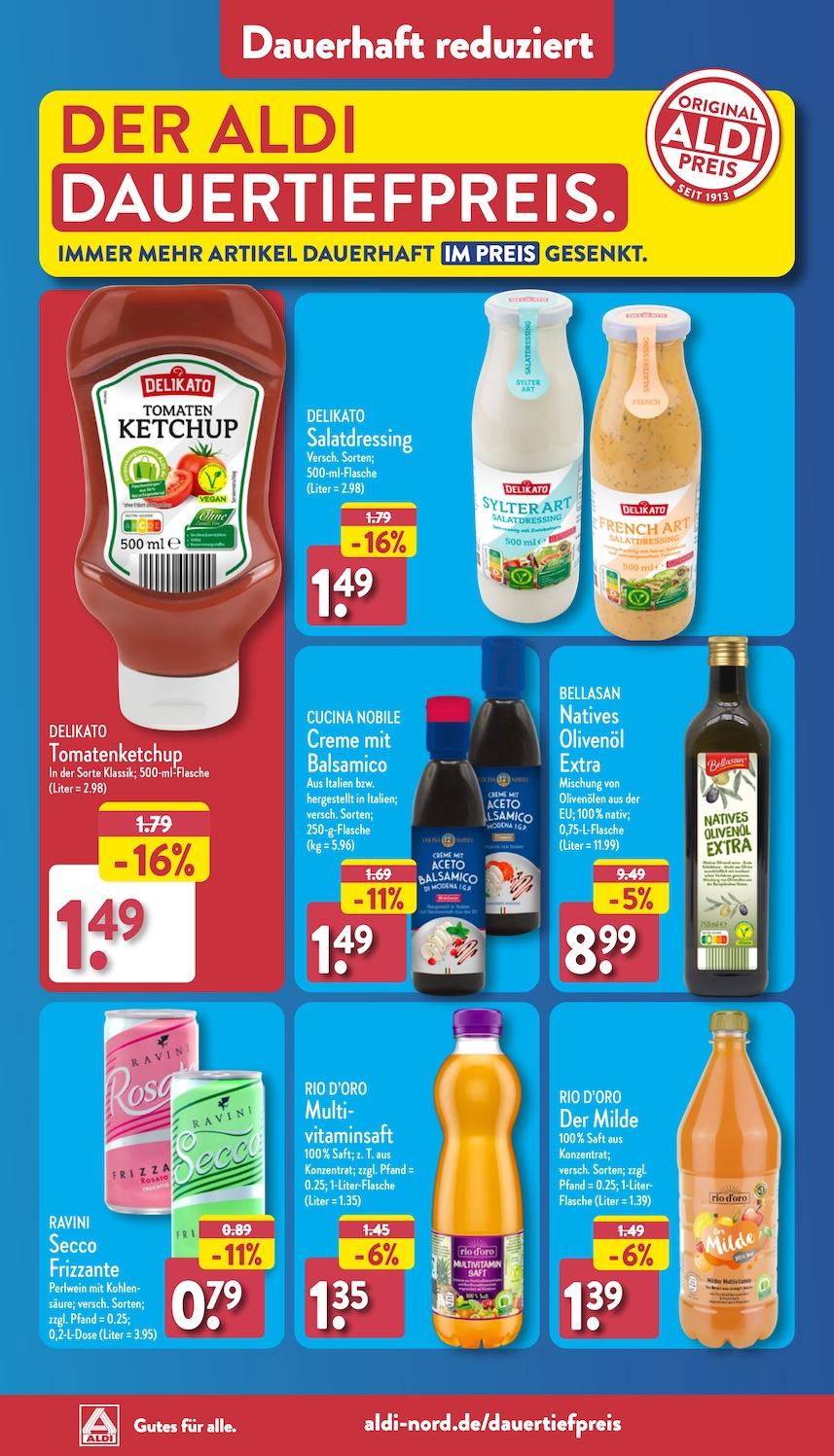 Aldi Aldi Nord Prospekt ab Montag Seite 38