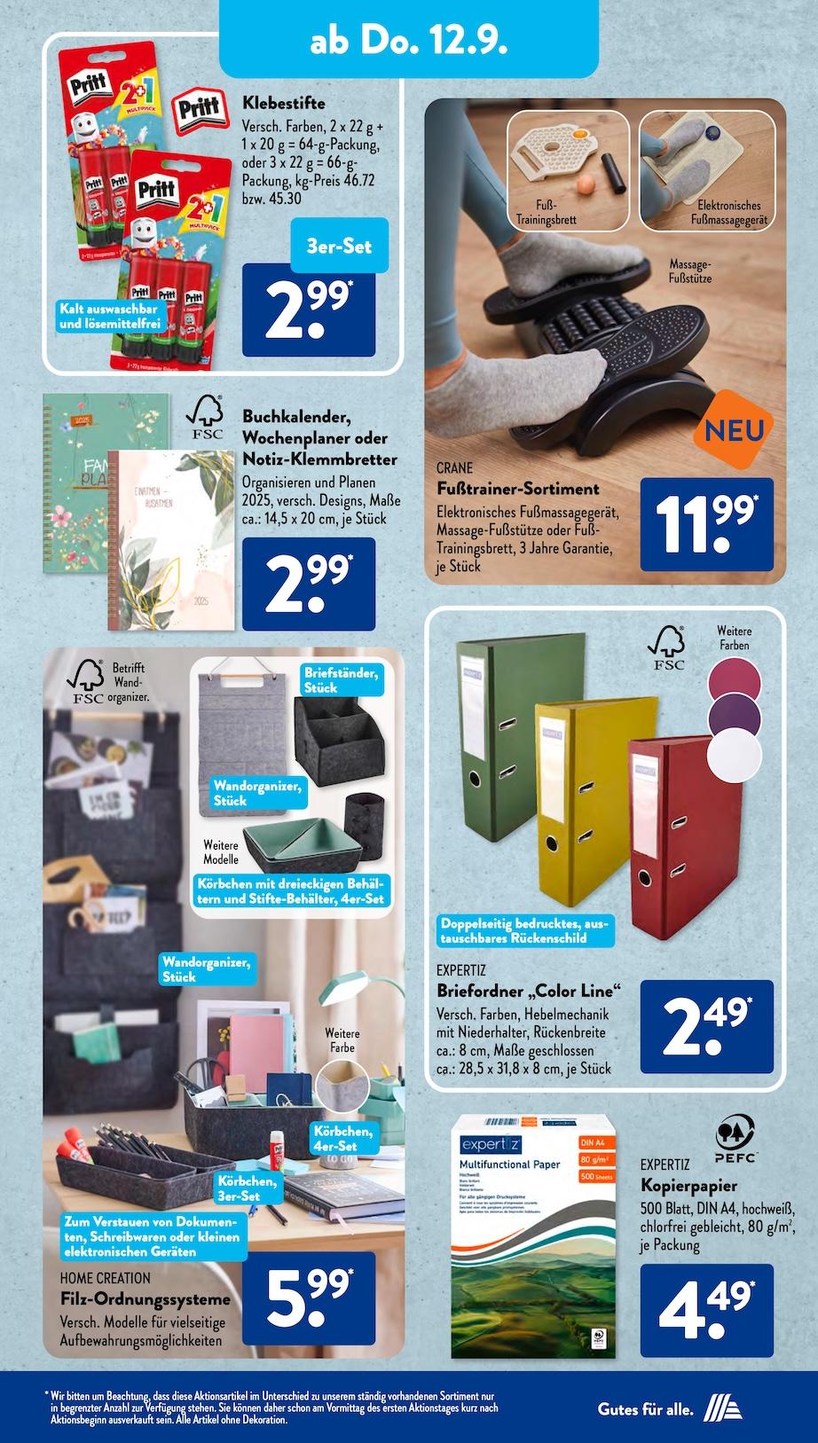 Aldi Aldi Süd Prospekt ab Montag Seite 11