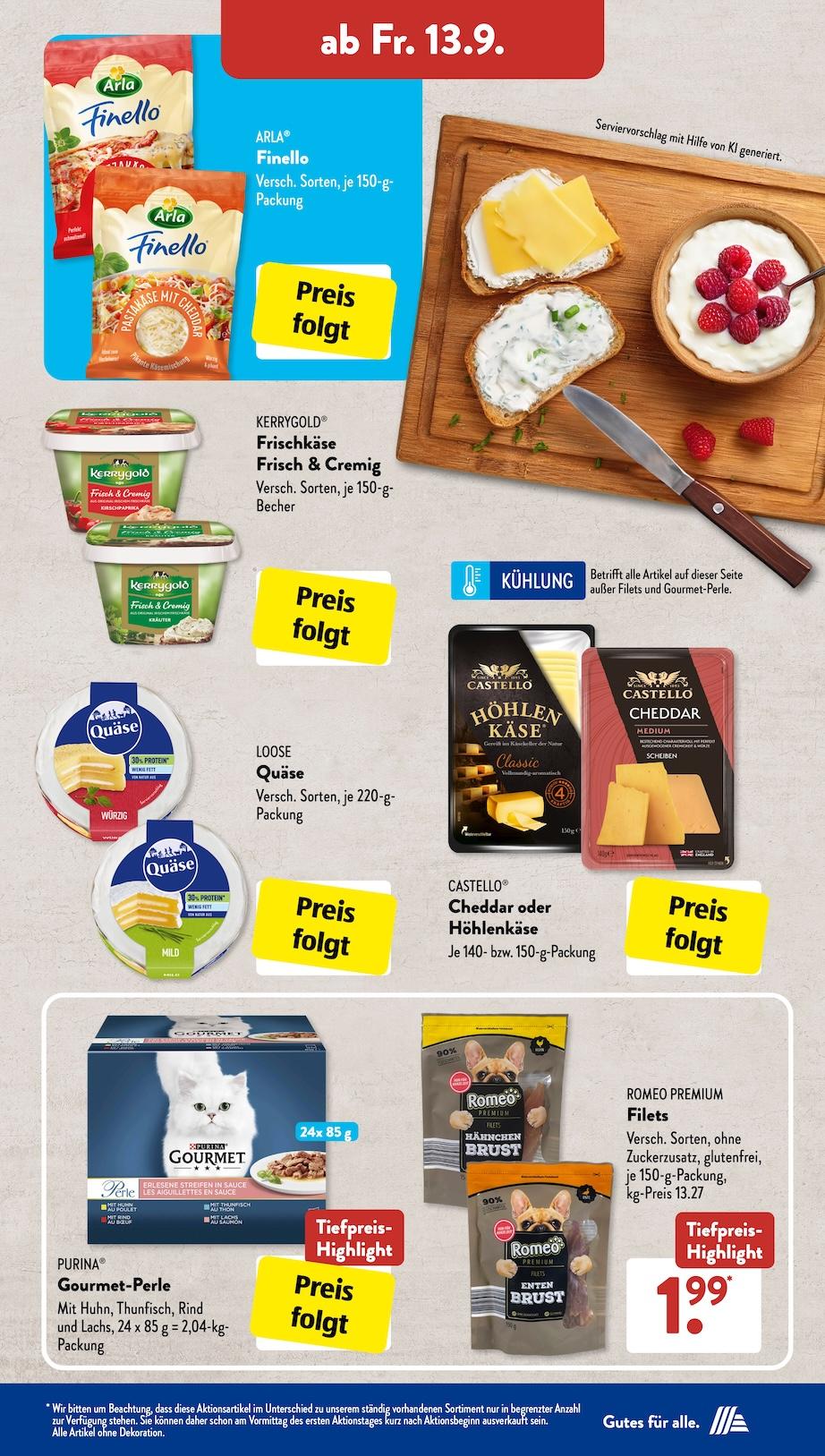 Aldi Aldi Süd Prospekt ab Montag Seite 17