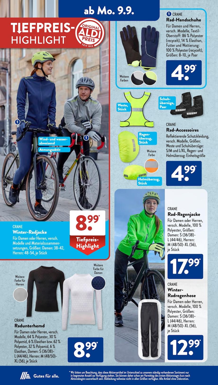 Aldi Aldi Süd Prospekt ab Montag Seite 2