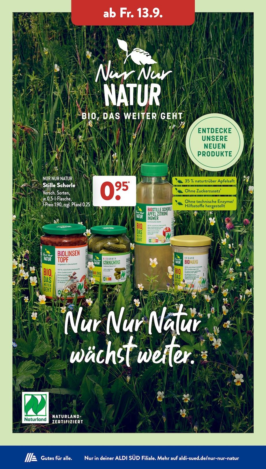 Aldi Aldi Süd Prospekt ab Montag Seite 22