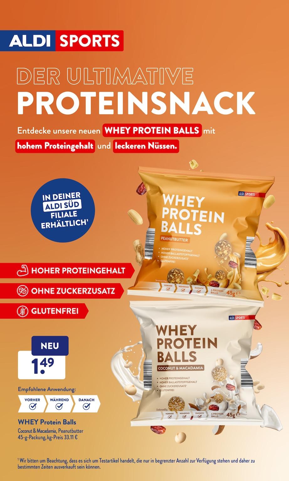 Aldi Aldi Süd Prospekt ab Montag Seite 6