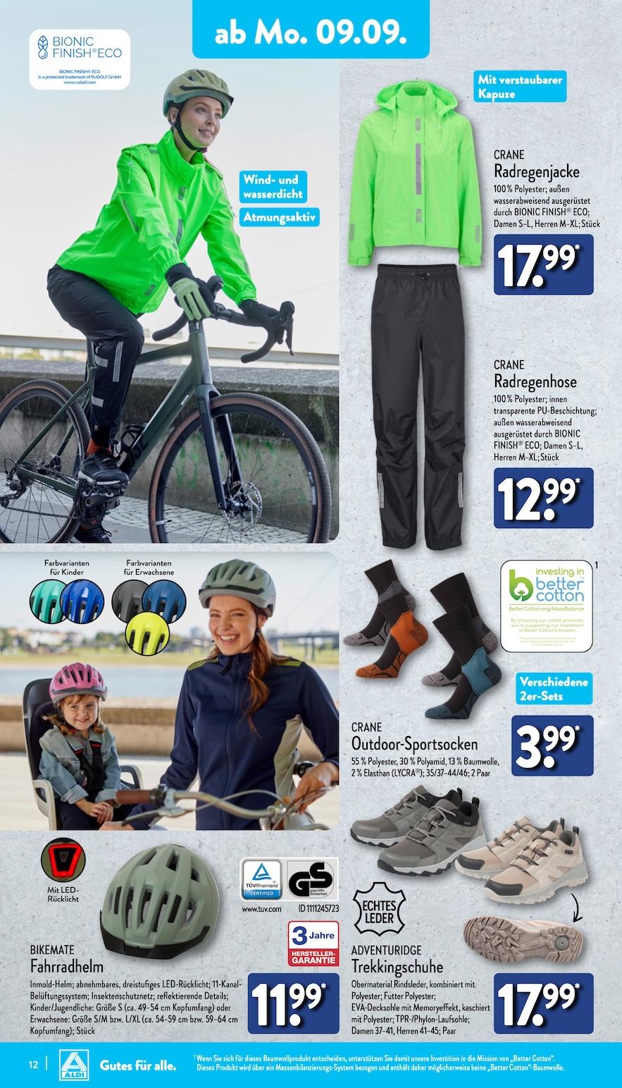 Aldi Aldi Nord Prospekt ab Montag Seite 12
