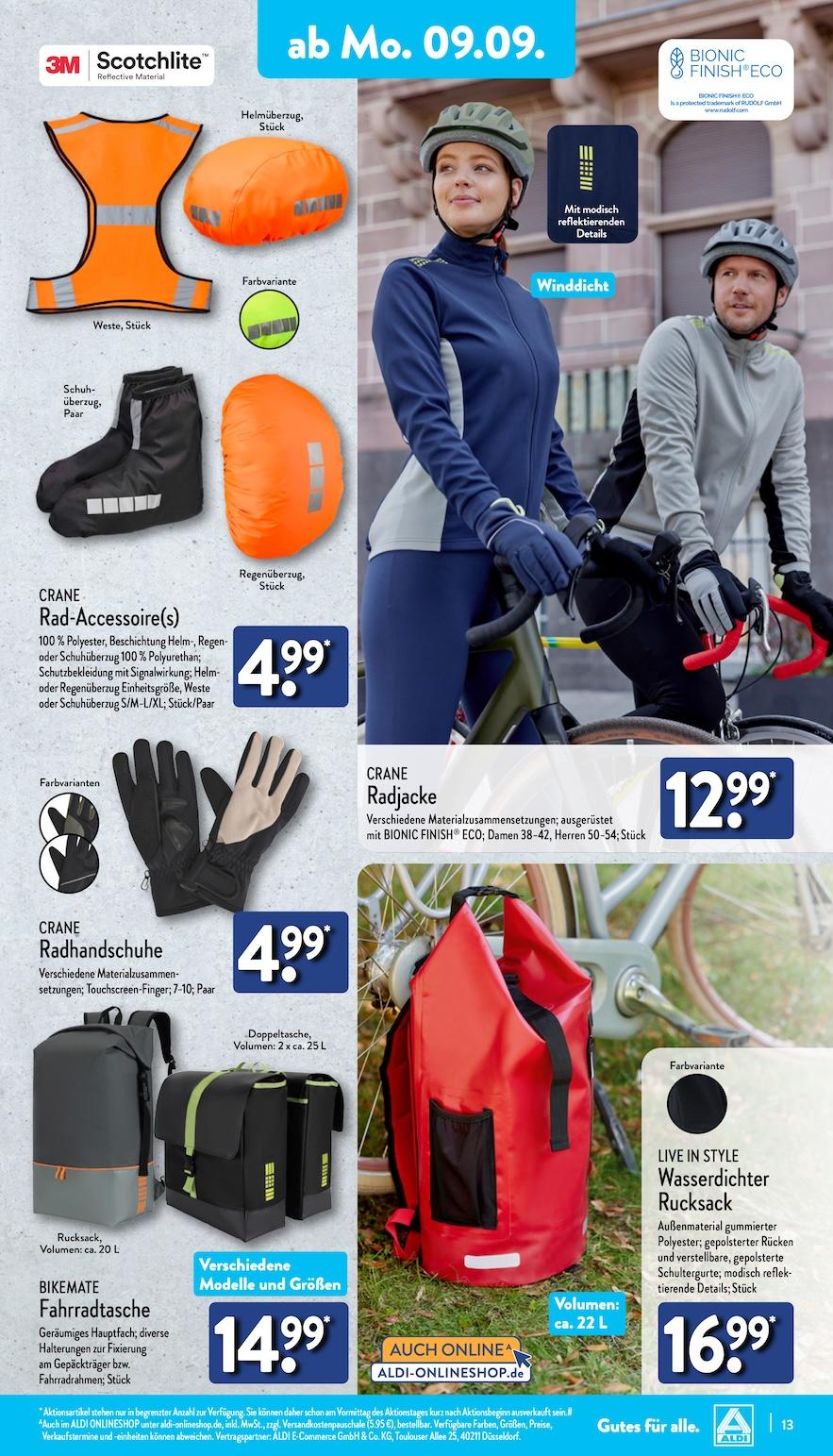 Aldi Aldi Nord Prospekt ab Montag Seite 13