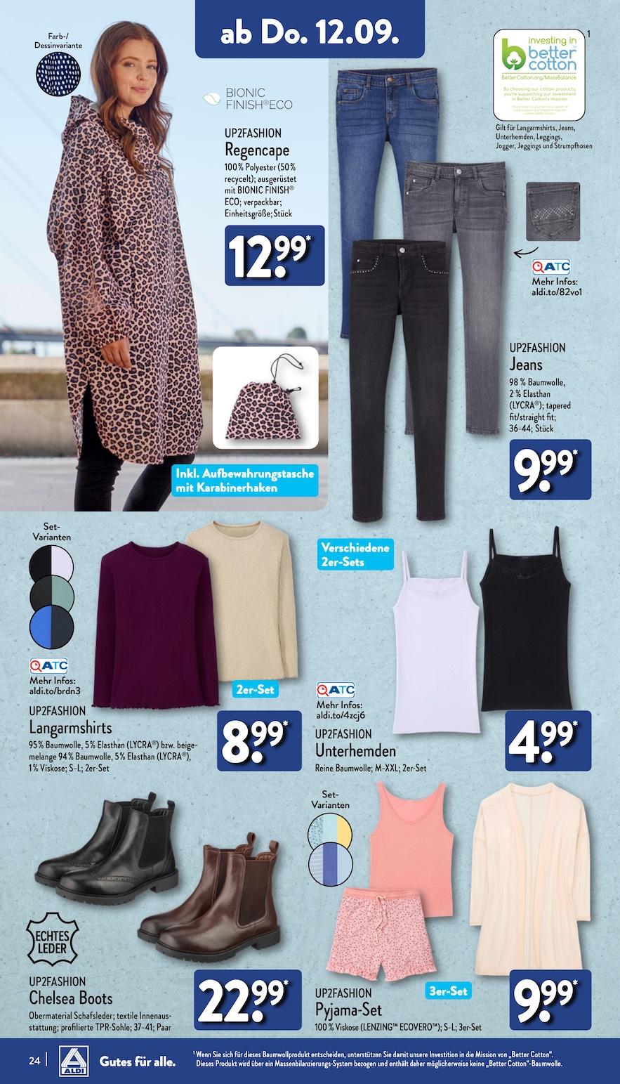 Aldi Aldi Nord Prospekt ab Montag Seite 24
