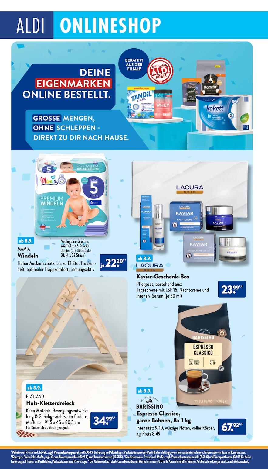 Aldi Aldi Nord Prospekt ab Montag Seite 32