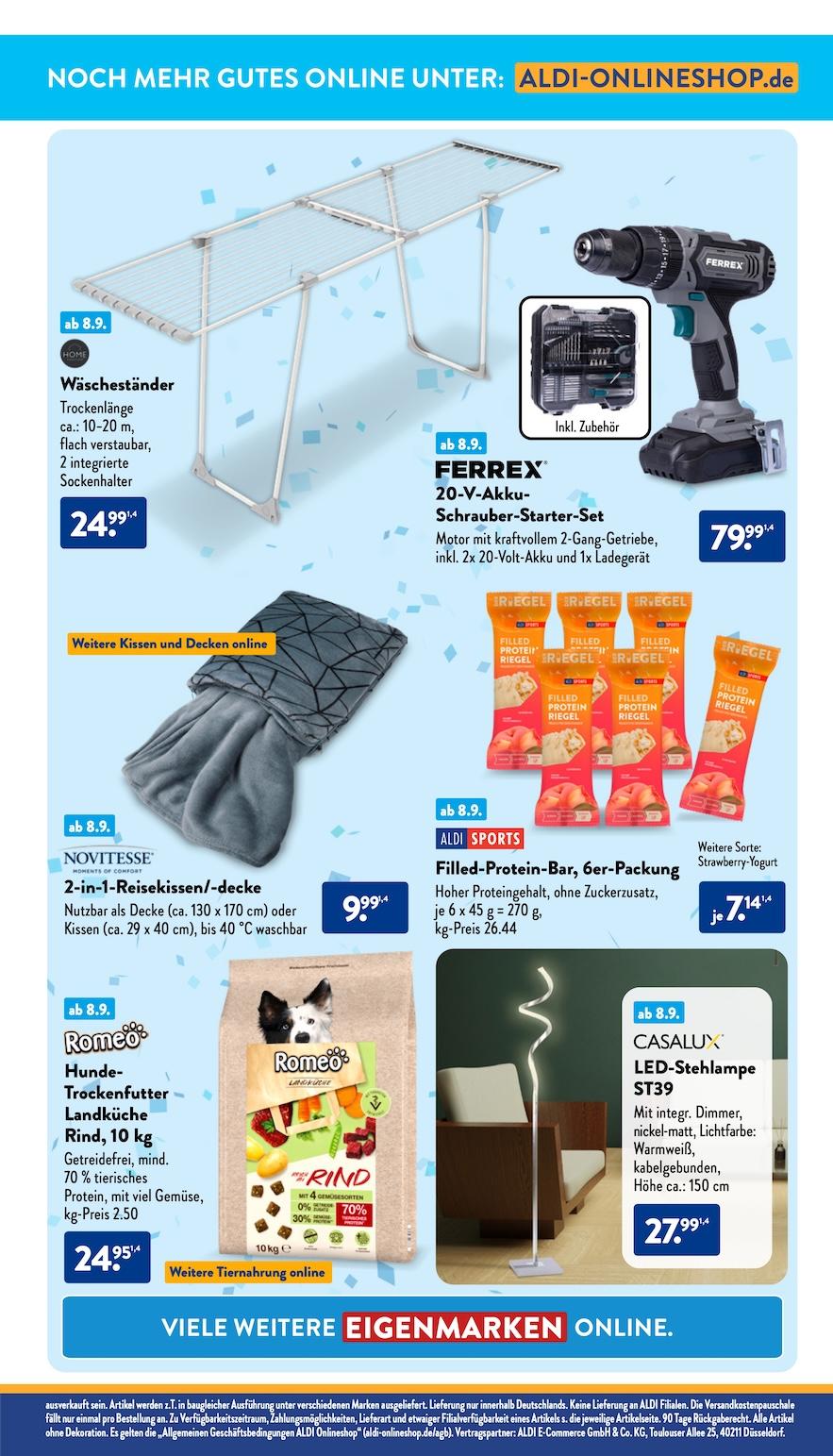 Aldi Aldi Nord Prospekt ab Montag Seite 33