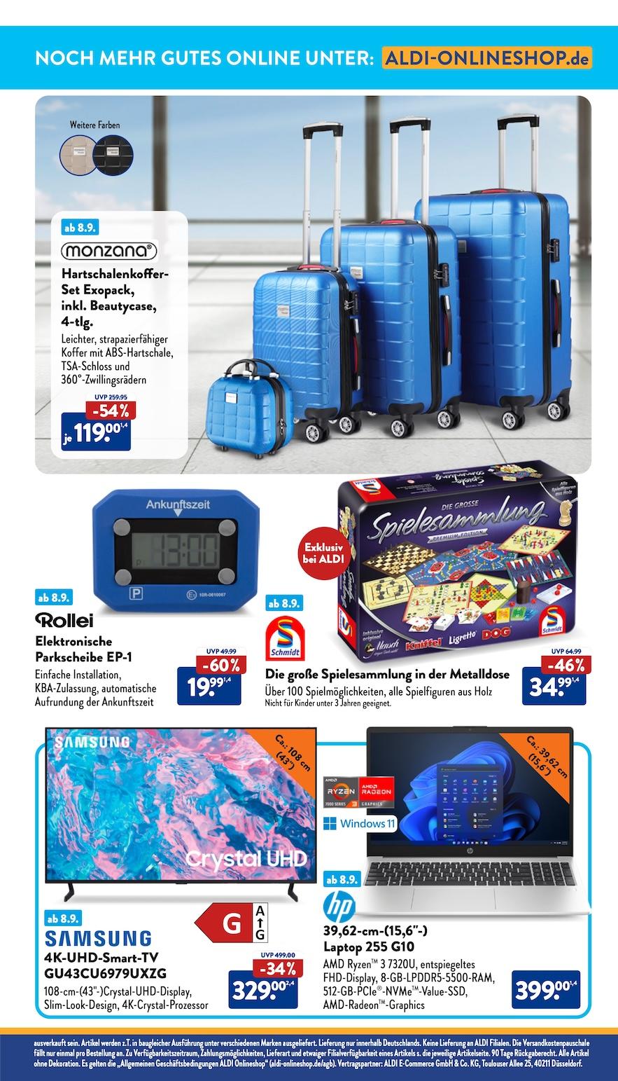 Aldi Aldi Nord Prospekt ab Montag Seite 35