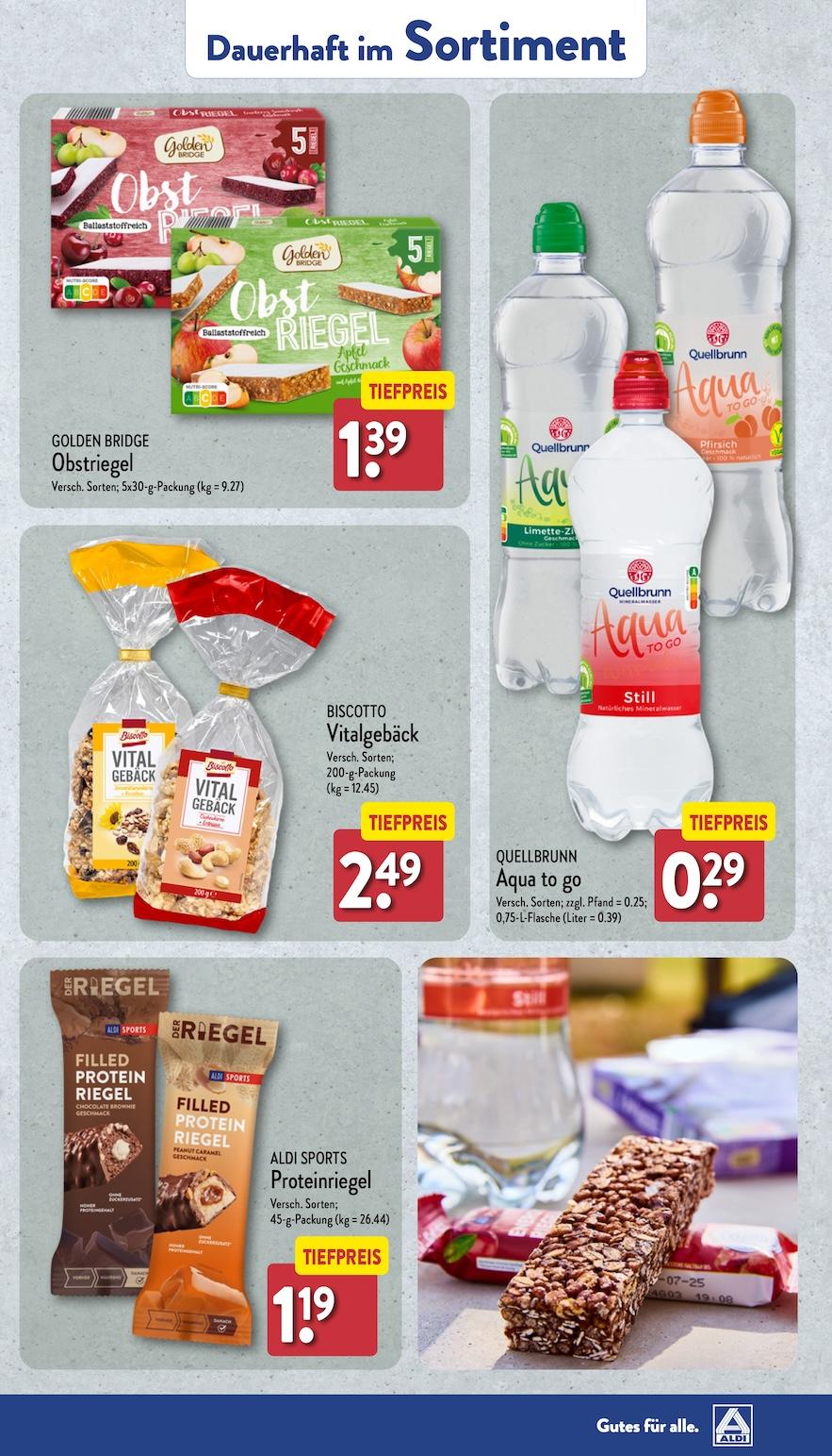 Aldi Aldi Nord Prospekt ab Montag Seite 37