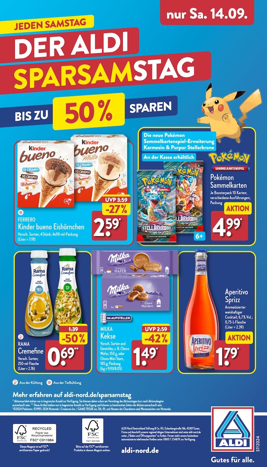 Aldi Aldi Nord Prospekt ab Montag Seite 38