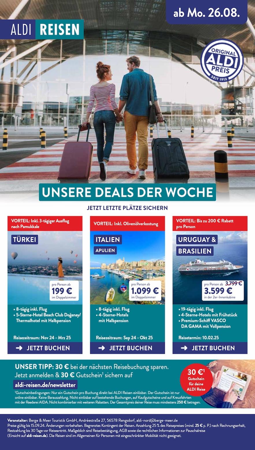 Aldi Aldi Nord Prospekt ab Montag Seite 40