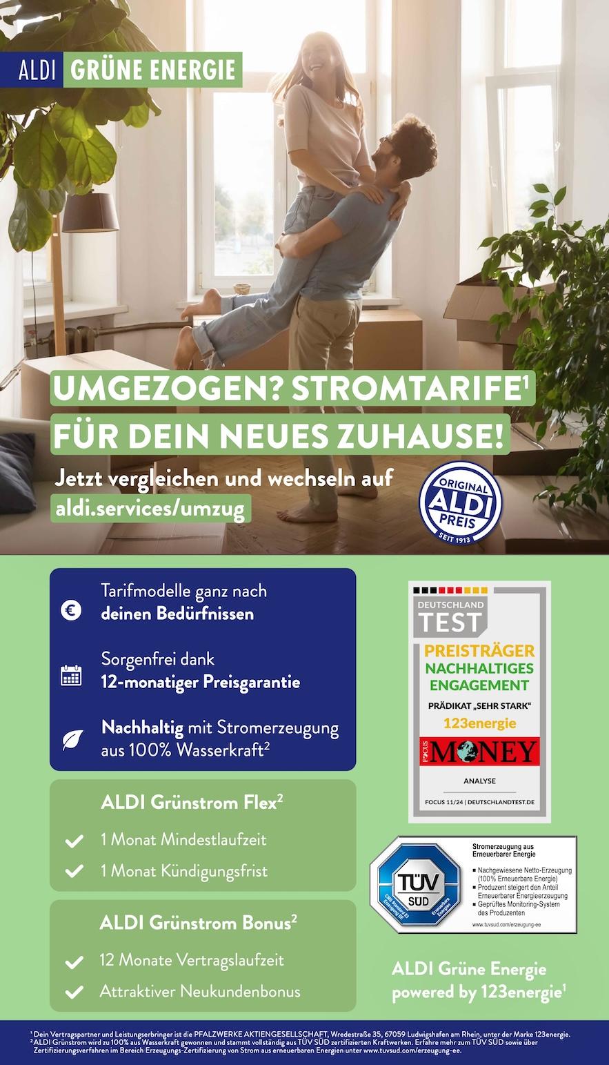 Aldi Aldi Nord Prospekt ab Montag Seite 41