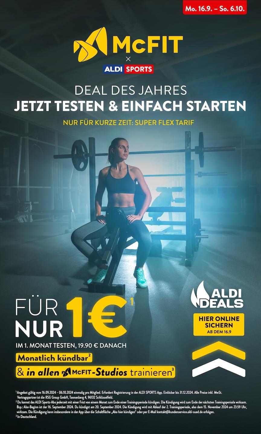 Aldi Aldi Süd Prospekt ab Montag Seite 7