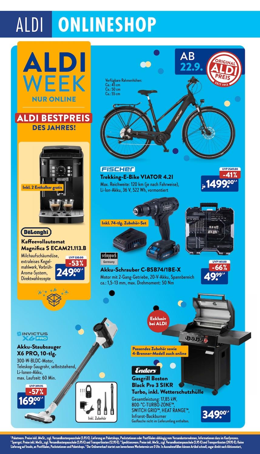 Aldi Aldi Nord Prospekt ab Montag Seite 32