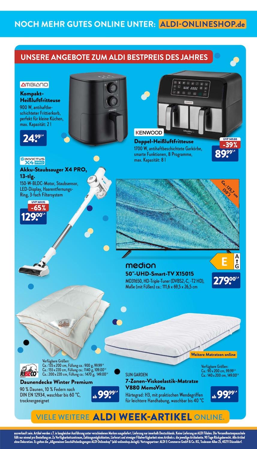 Aldi Aldi Nord Prospekt ab Montag Seite 33