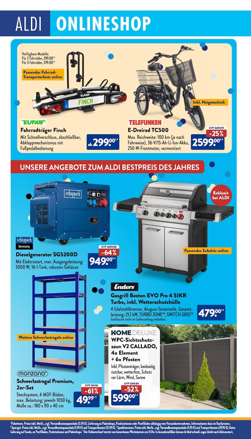 Aldi Aldi Nord Prospekt ab Montag Seite 34