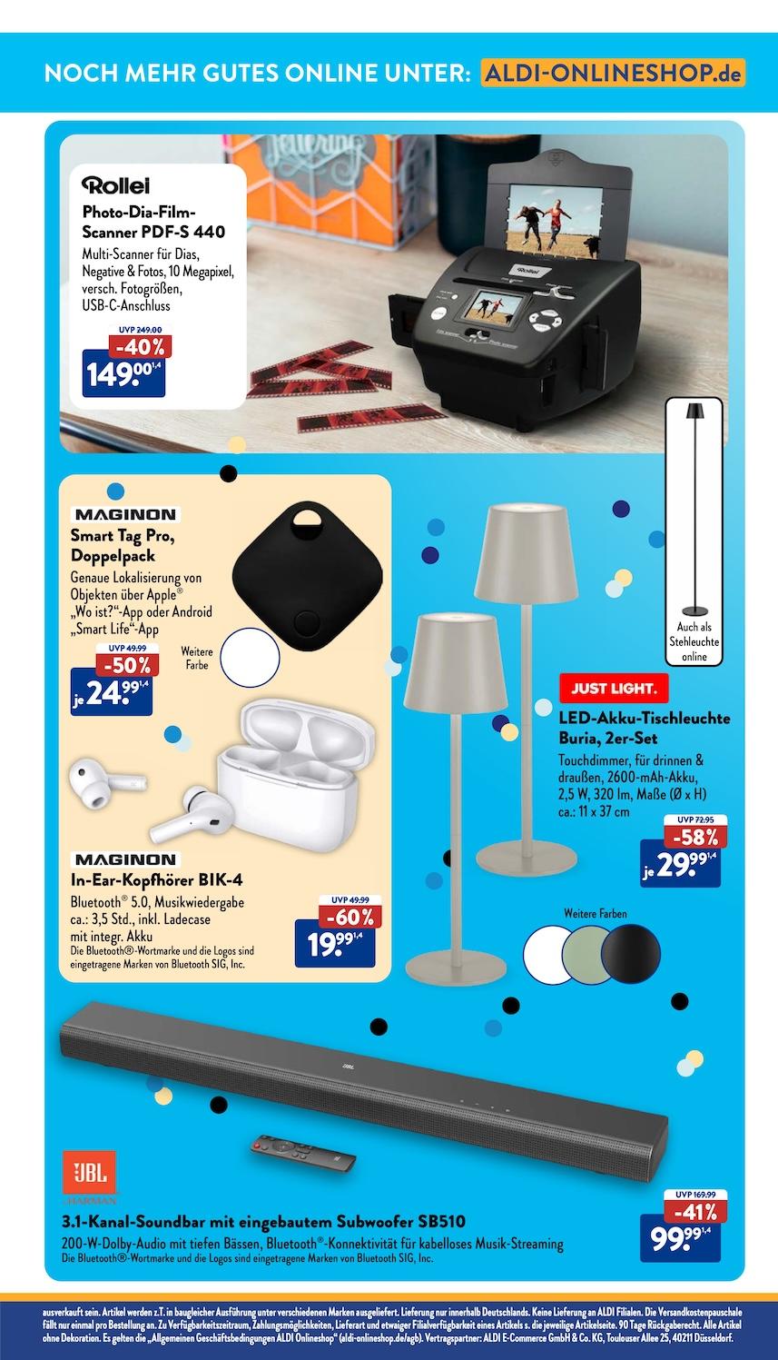 Aldi Aldi Nord Prospekt ab Montag Seite 35