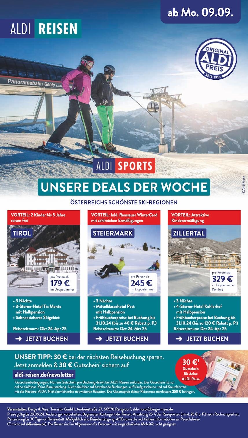 Aldi Aldi Nord Prospekt ab Montag Seite 40