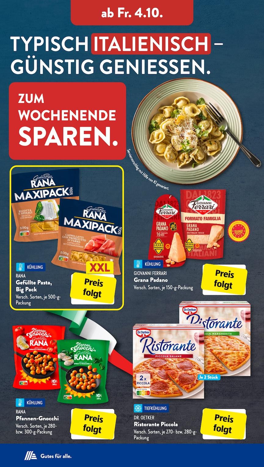 Aldi Aldi Süd Prospekt ab Montag Seite 17