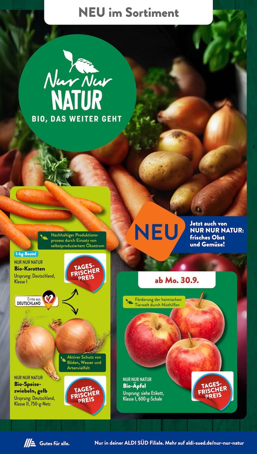 Aldi Aldi Süd Prospekt ab Montag Seite 21