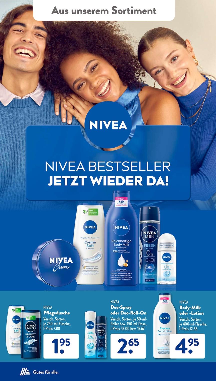 Aldi Aldi Süd Prospekt ab Montag Seite 25