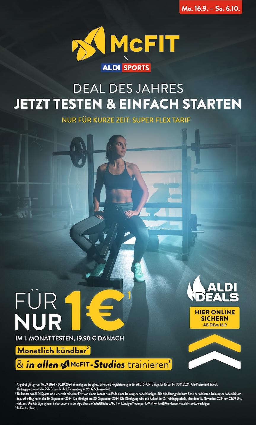 Aldi Aldi Süd Prospekt ab Montag Seite 7