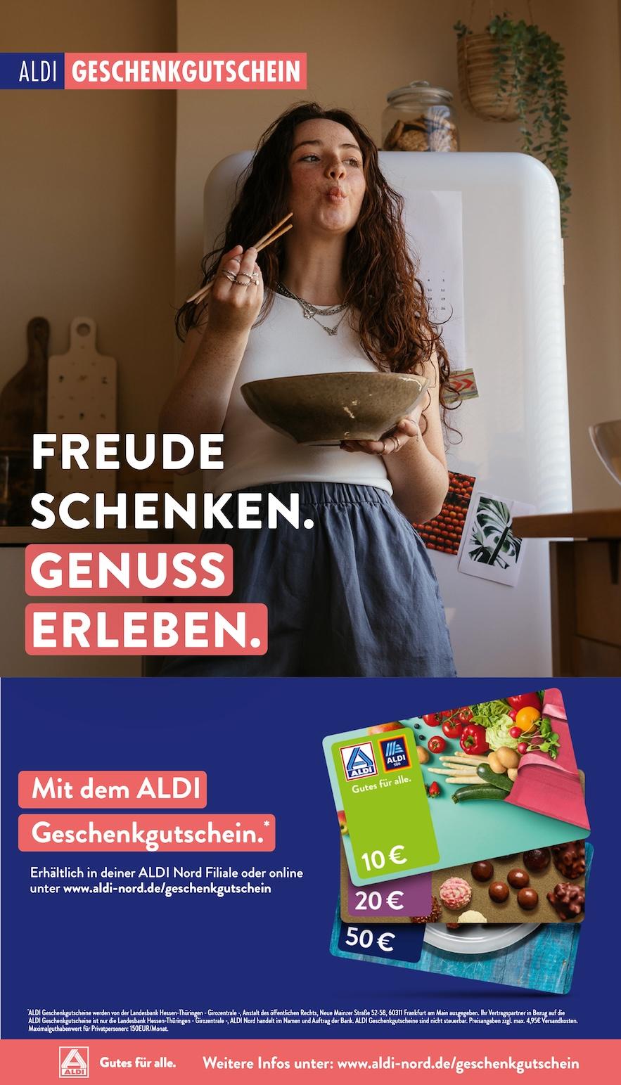 Aldi Aldi Nord Prospekt ab Montag Seite 44