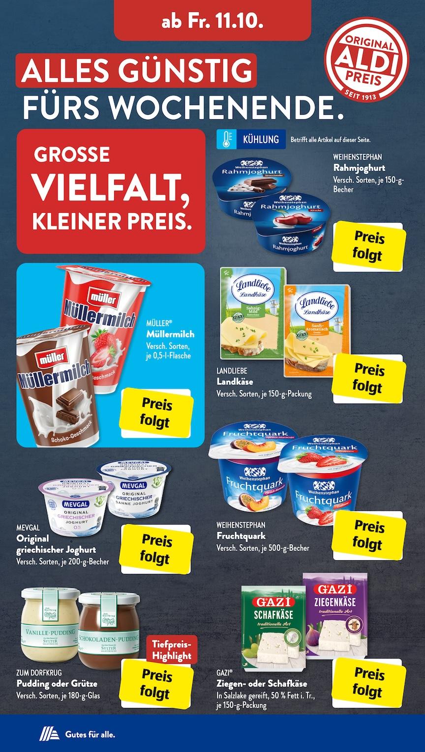 Aldi Aldi Süd Prospekt ab Montag Seite 17