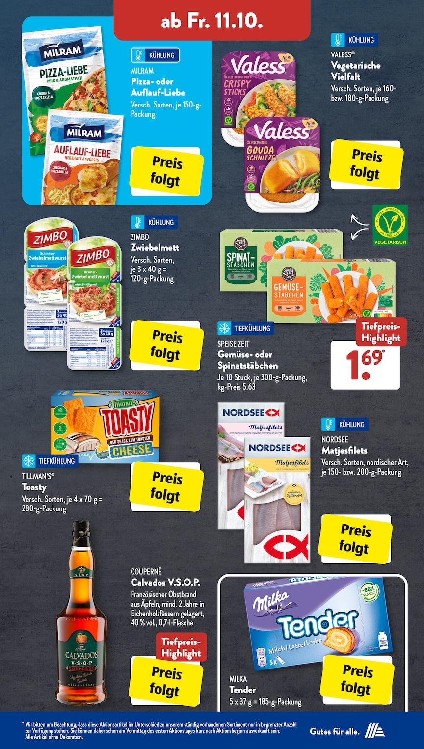 Aldi Aldi Süd Prospekt ab Montag Seite 18