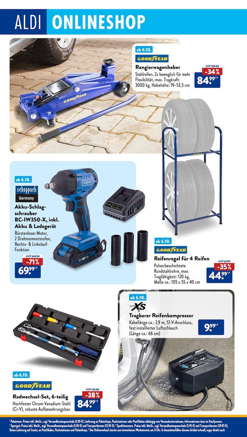 Aldi Aldi Süd Prospekt ab Montag Seite 26