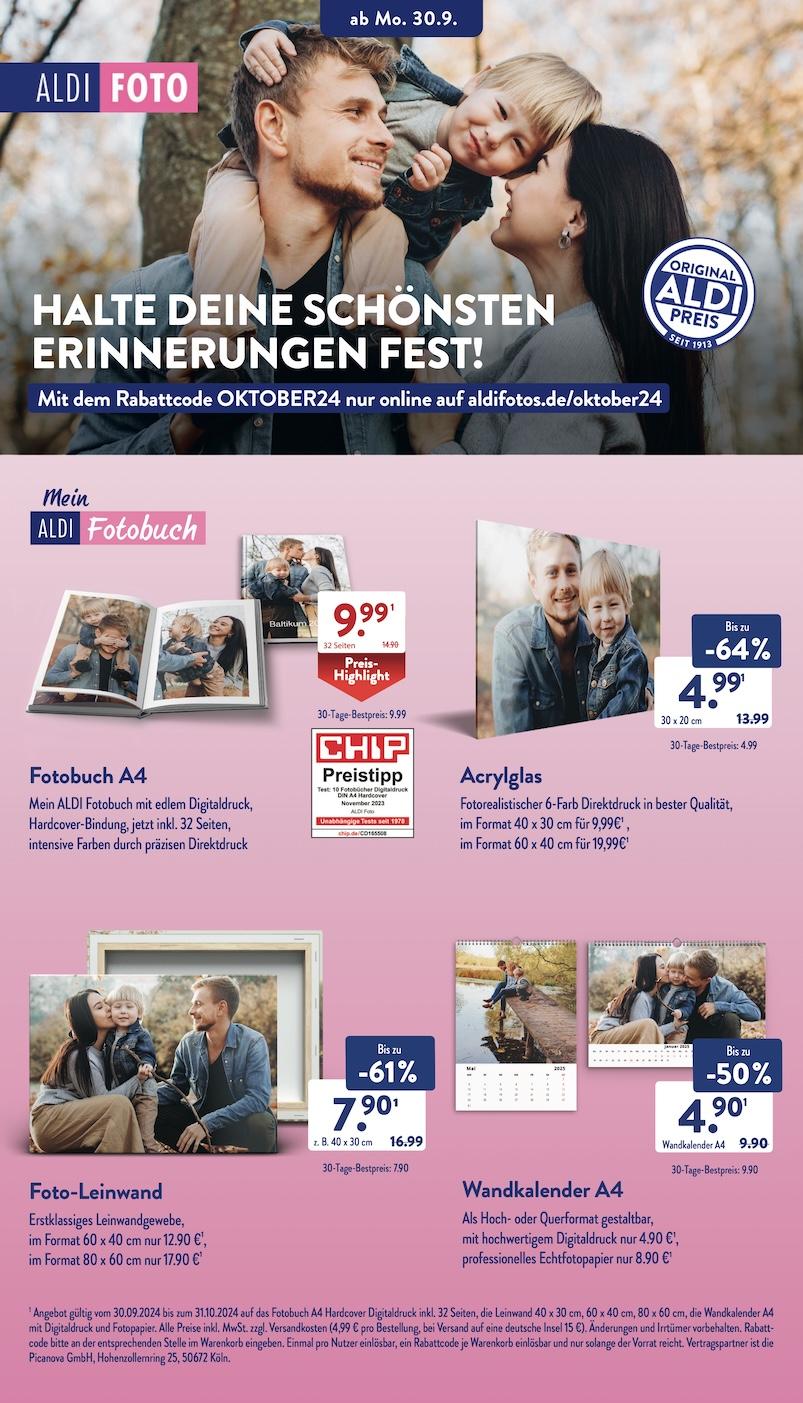 Aldi Aldi Süd Prospekt ab Montag Seite 6