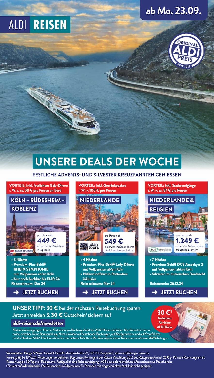 Aldi Aldi Nord Prospekt ab Montag Seite 42