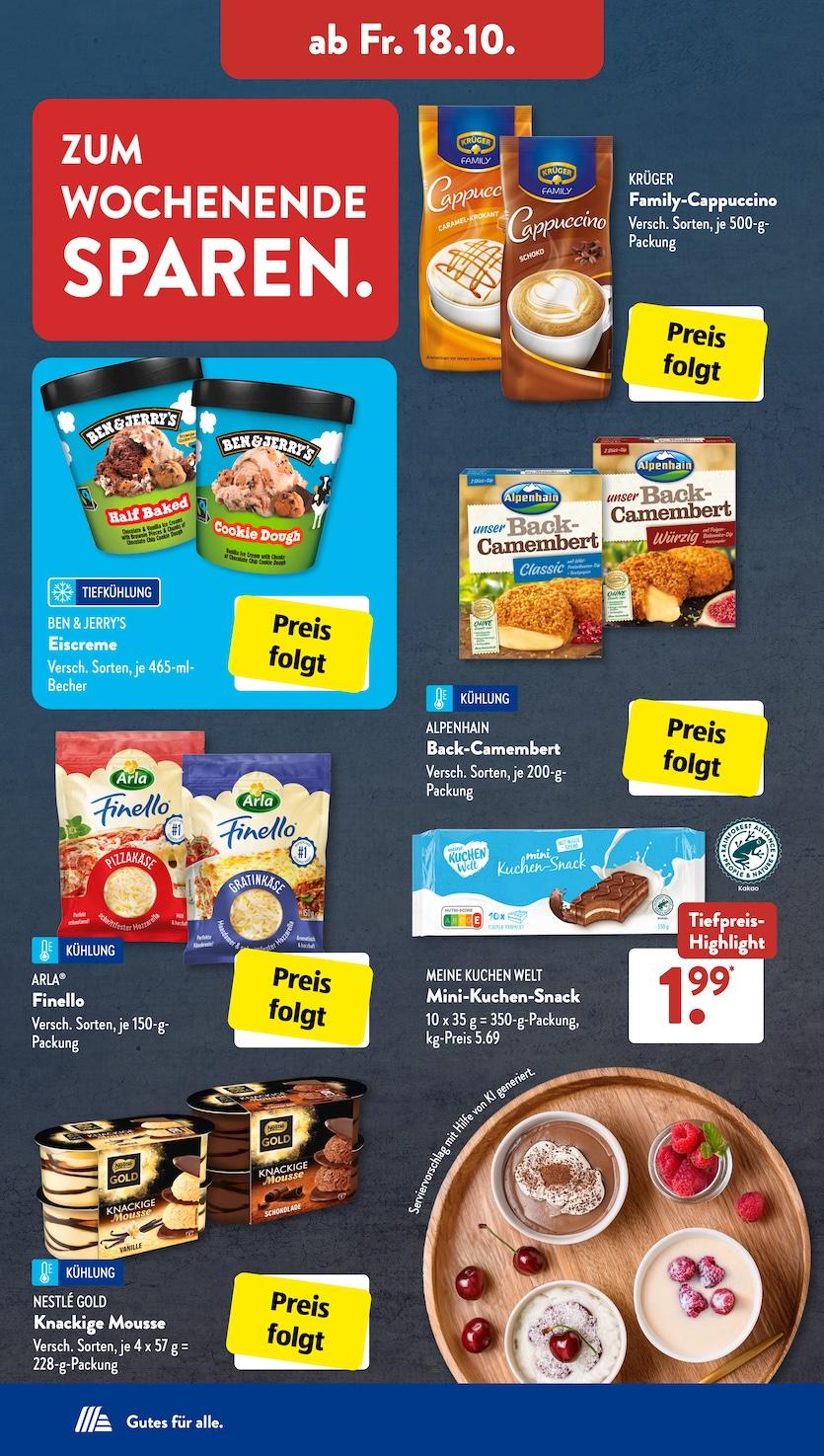 Aldi Aldi Süd Prospekt ab Montag Seite 20