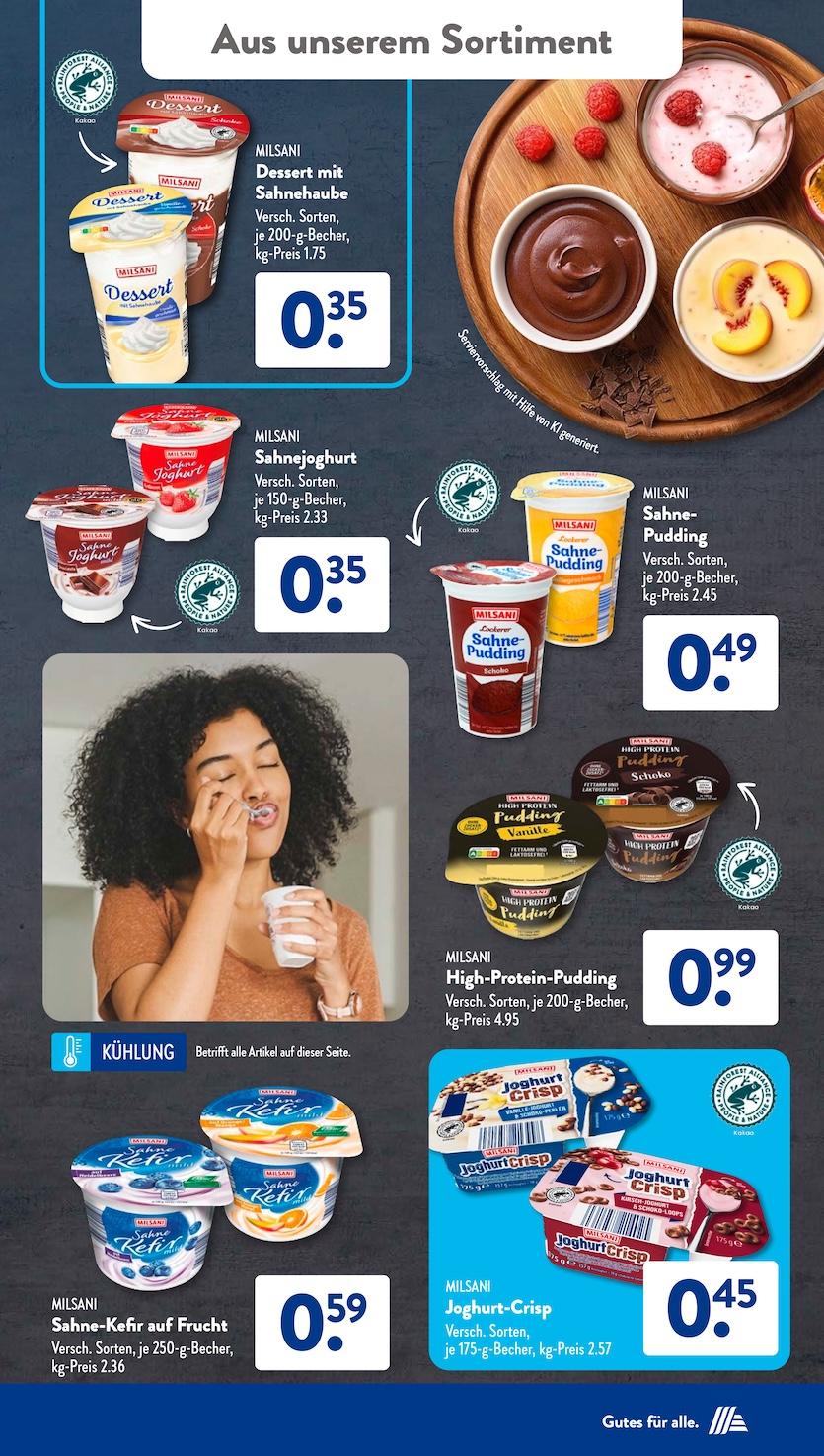 Aldi Aldi Süd Prospekt ab Montag Seite 27