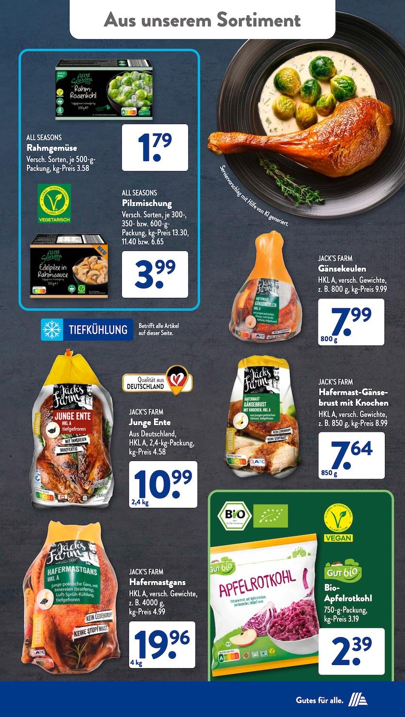 Aldi Aldi Süd Prospekt ab Montag Seite 29