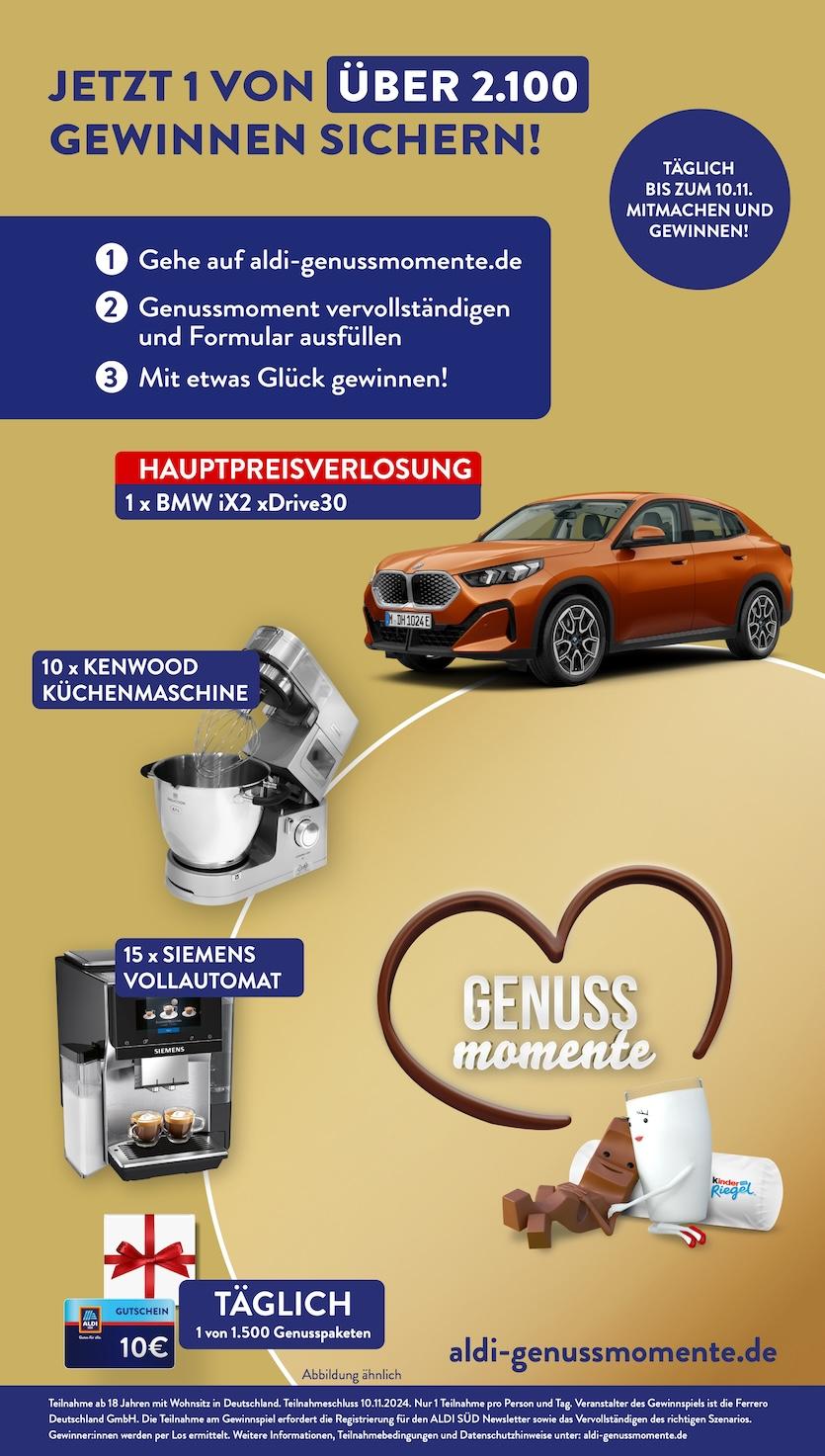Aldi Aldi Süd Prospekt ab Montag Seite 37