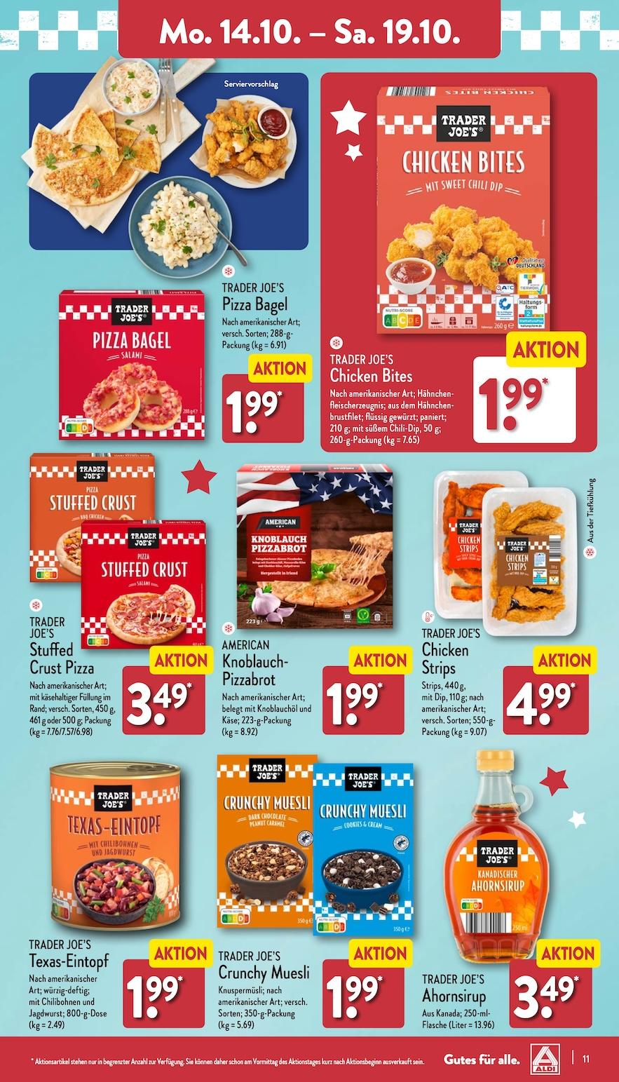 Aldi Aldi Nord Prospekt ab Montag Seite 11