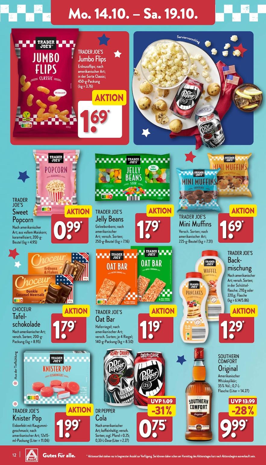 Aldi Aldi Nord Prospekt ab Montag Seite 12
