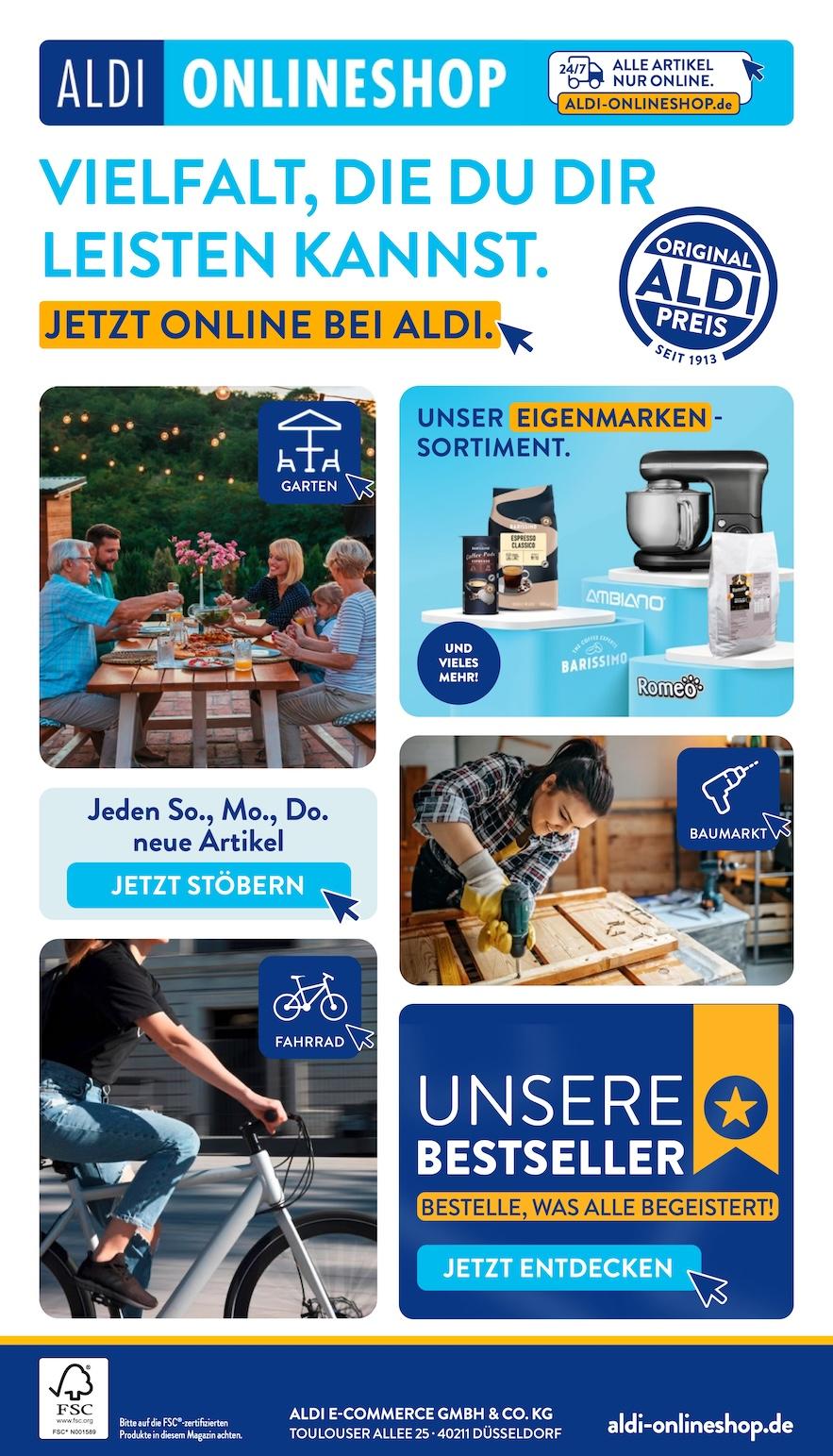 Aldi Aldi Nord Prospekt ab Montag Seite 13