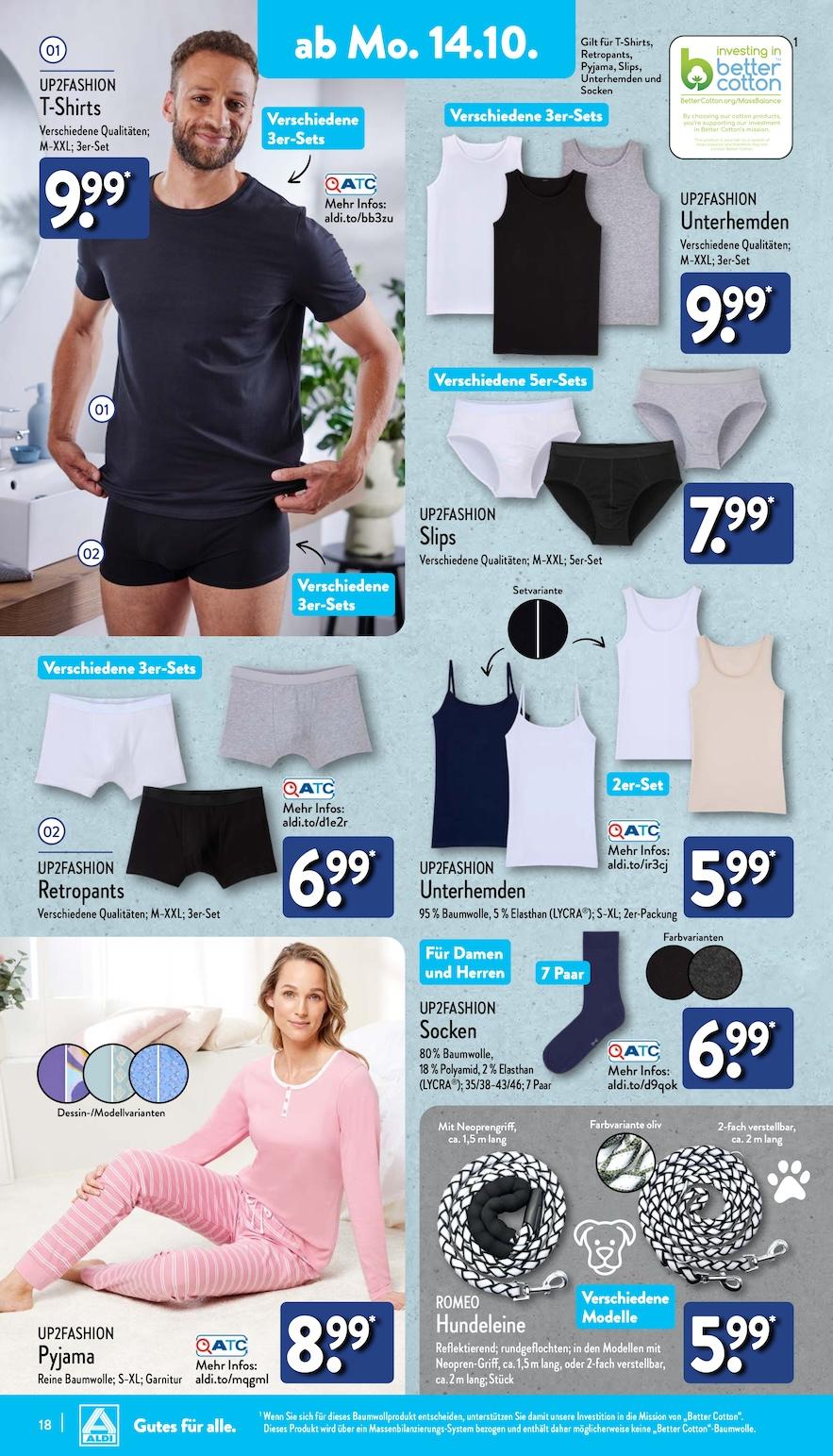 Aldi Aldi Nord Prospekt ab Montag Seite 18