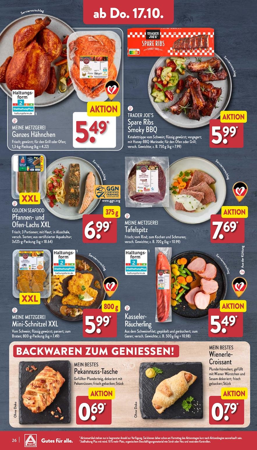 Aldi Aldi Nord Prospekt ab Montag Seite 26