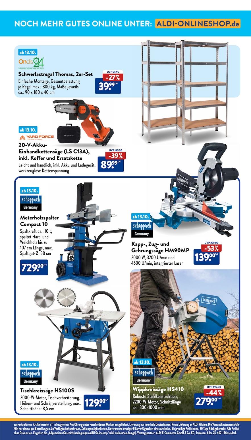 Aldi Aldi Nord Prospekt ab Montag Seite 33
