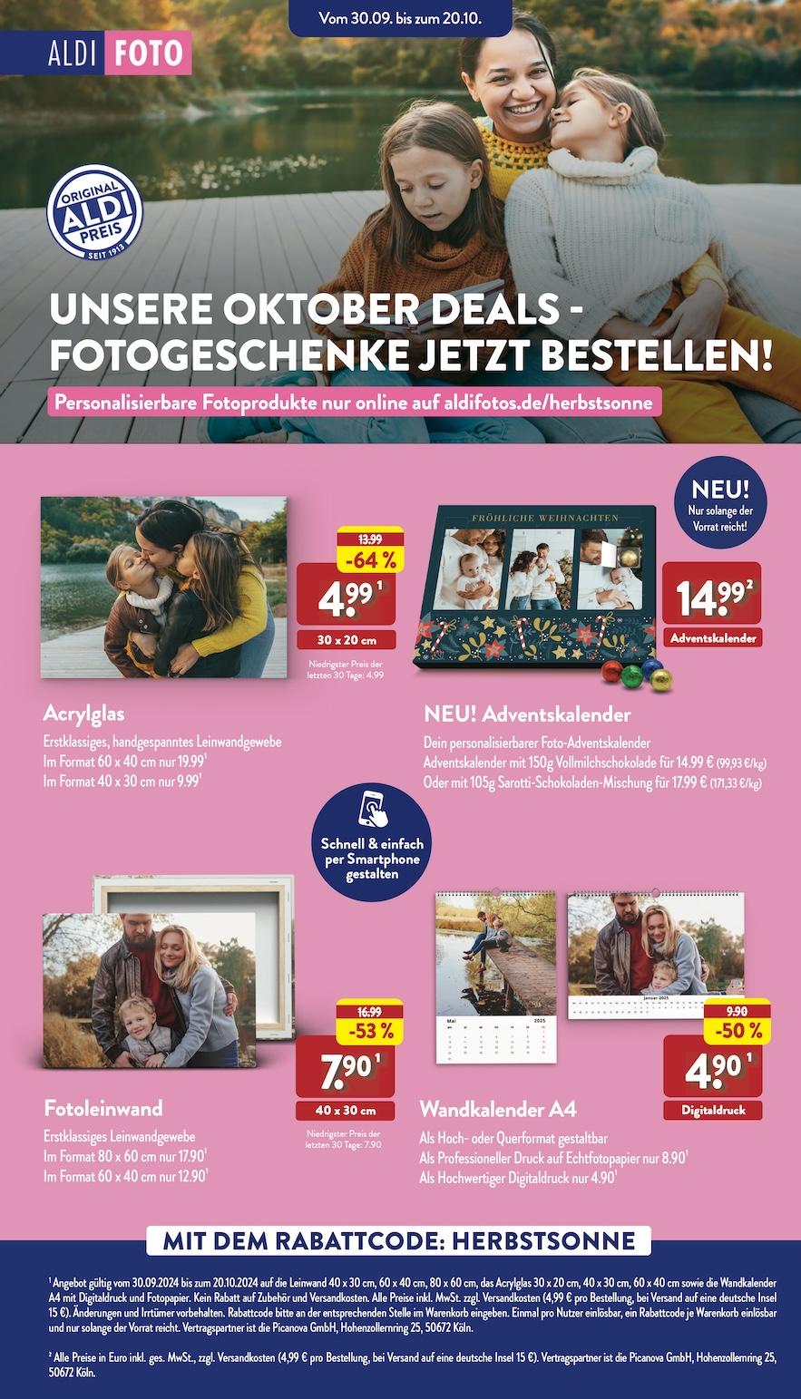 Aldi Aldi Nord Prospekt ab Montag Seite 38