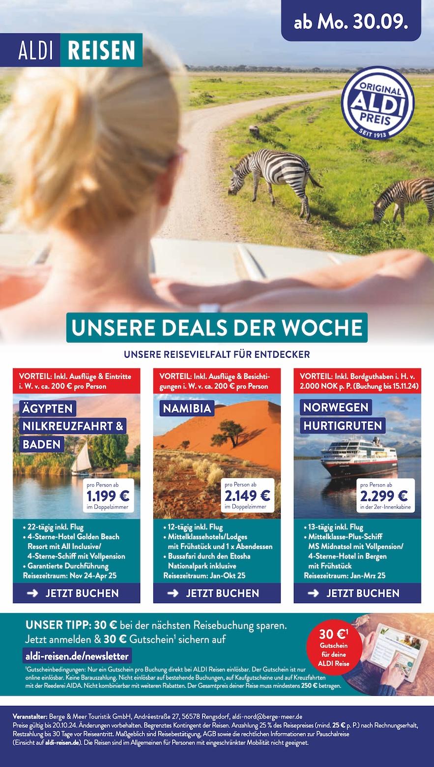 Aldi Aldi Nord Prospekt ab Montag Seite 39