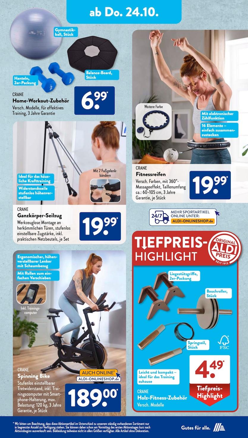 Aldi Aldi Süd Prospekt ab Montag Seite 11