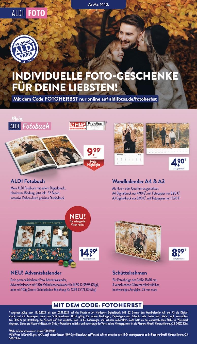 Aldi Aldi Süd Prospekt ab Montag Seite 17