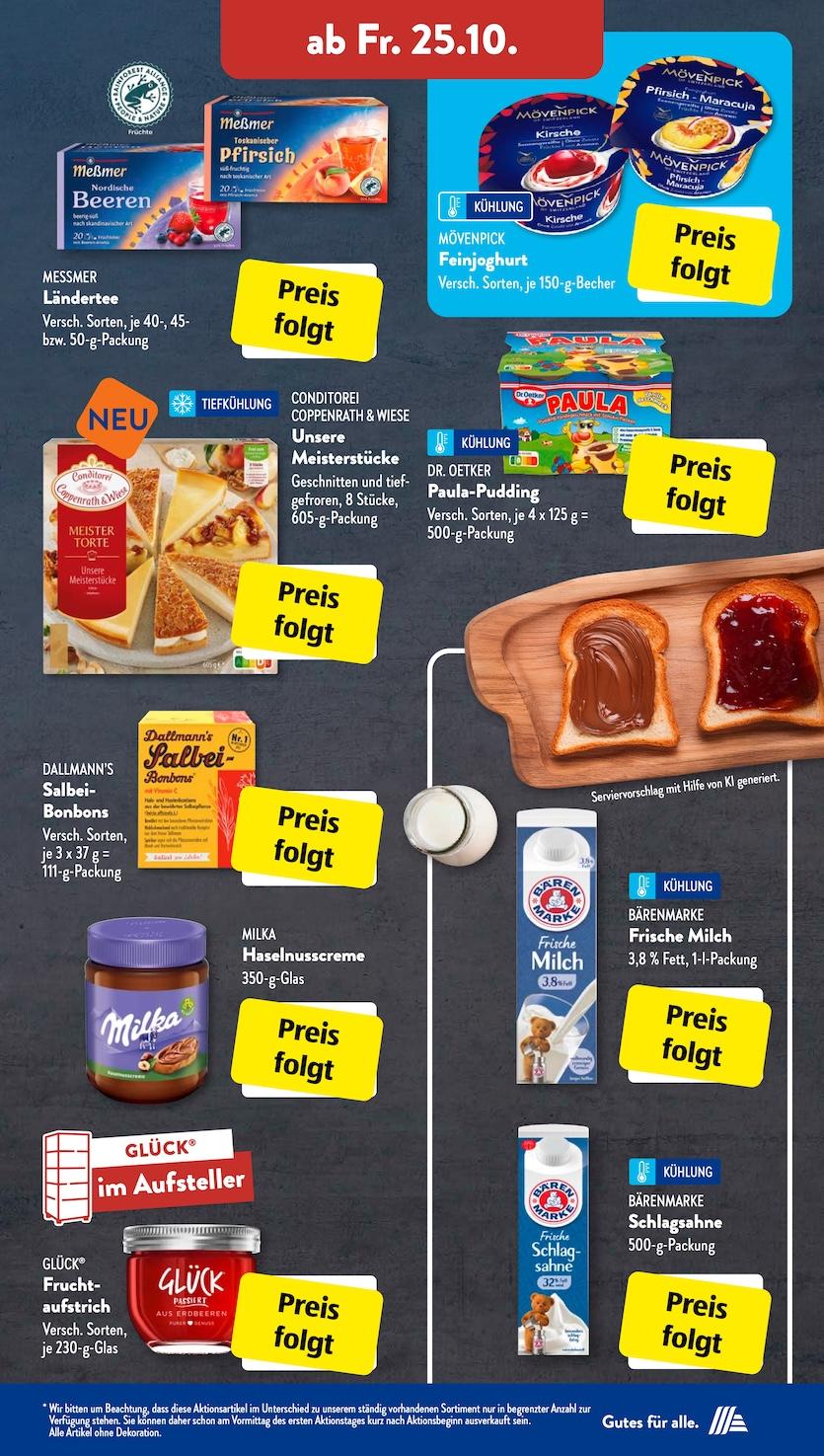 Aldi Aldi Süd Prospekt ab Montag Seite 19